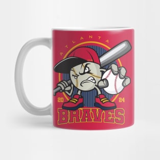 Atlanta Baseball - 2024 Season Mug